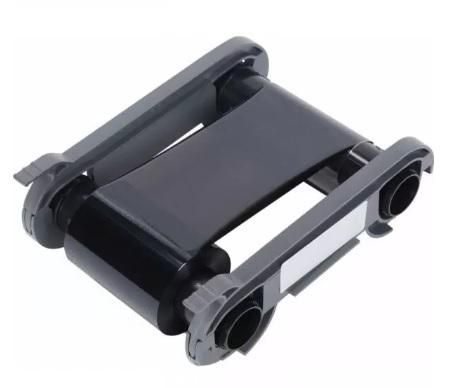 EVOLIS - W126668415 - Ruban de couleur, noir pour