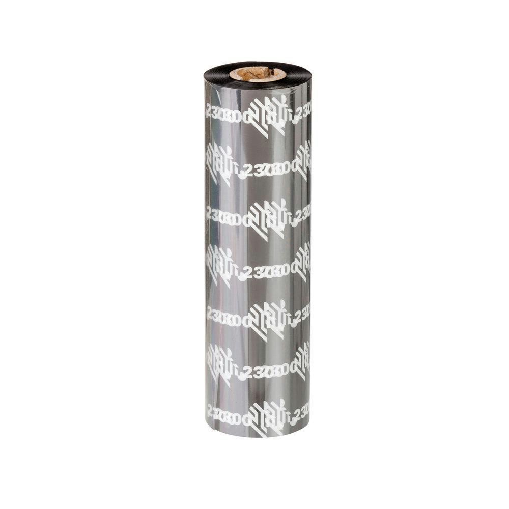 ZEBRA - W126670638 - Ruban de cire, 110mmx74m