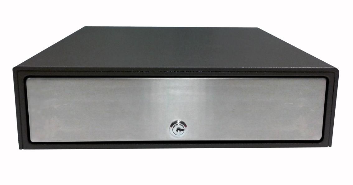 APG CASH DRAWER - W126799245 - ECD330 Slide-Out, noir,