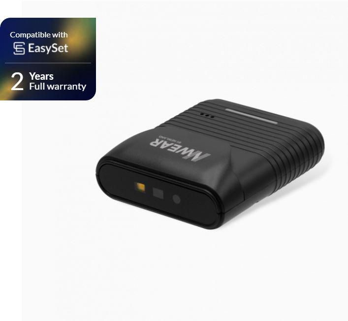 Newland - W126815107 - Nwear - monté à la main bluetooth 5.0