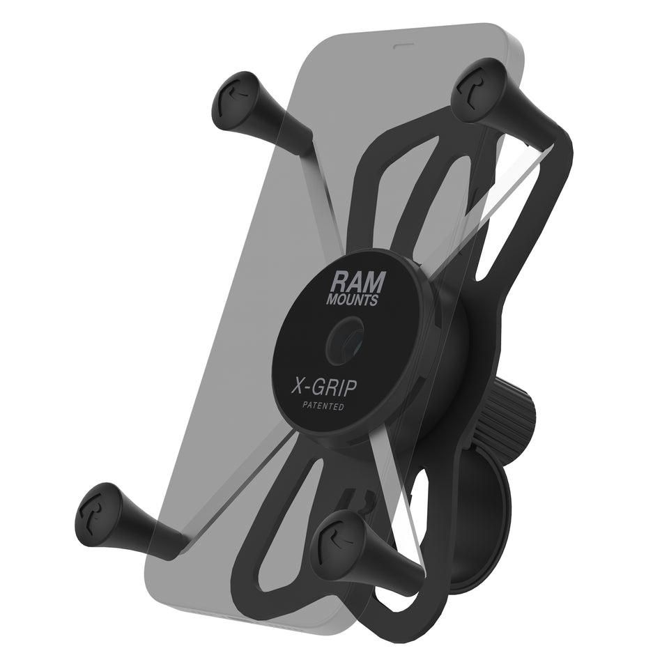 RAM Mounts - W126827003 - Support de guidon RAM Unpkd