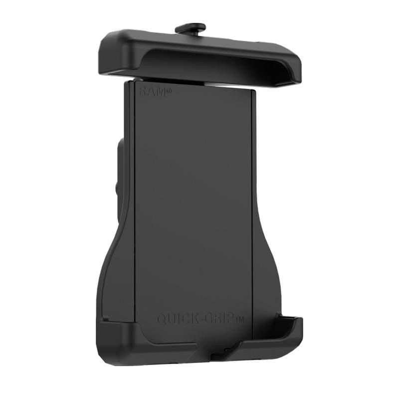 RAM Mounts - W126827045 - UNPKD RAM QUICK-GRIP CRADLE BASE FOR APPLE MAG SAFE PUCK NO BALL