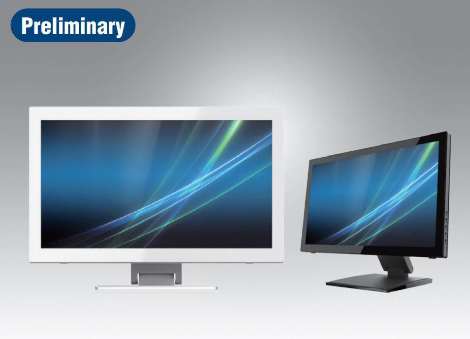 ADVANTECH DLOG - W126834698 - Moniteur tactile PCAP 27" Full HD, de qualité médicale