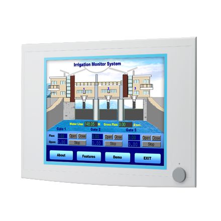 ADVANTECH DLOG - W126915916 - Moniteurs industriels 15" XGA