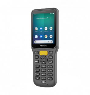 Newland - W126974937 - MT37 Baiji Mobile Computer, 2.8"" Touch,bluetooth,WiFi,4G,GPS,NFC, DCApp, OS : Android 8.1 Go GMS