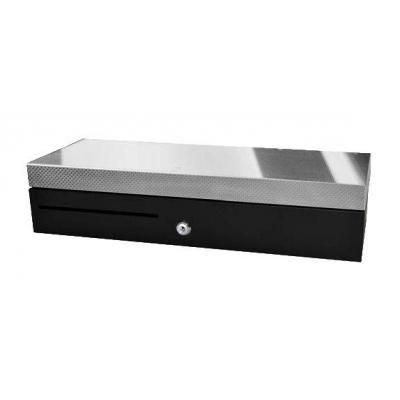 APG CASH DRAWER - W126985838 - ECD460 Tiroir-caisse à couvercle rabattable,