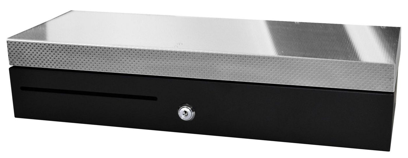 APG CASH DRAWER - W126985840 - ECD460 Tiroir-caisse à couvercle rabattable,