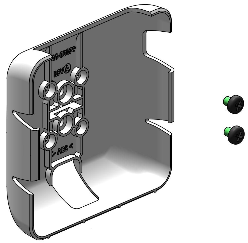 ERGONOMIC SOLUTIONS - W127004848 - Pièce détachée - mCase pour SumUp Air, blanc mCase Only