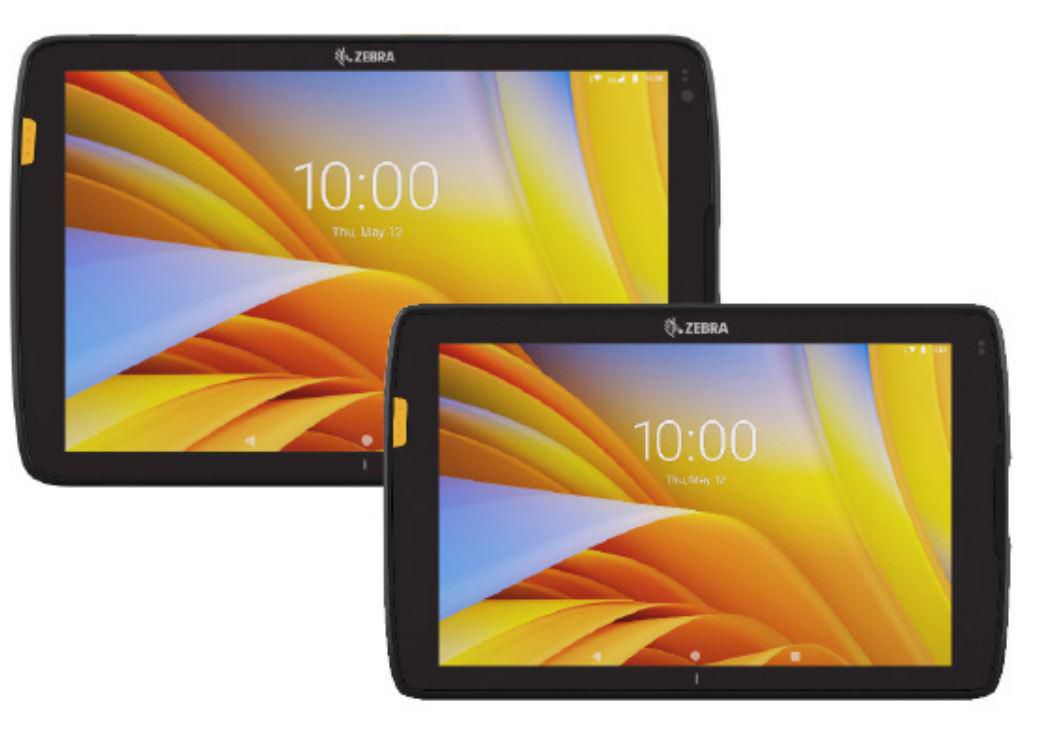 ZEBRA - W127006297 - ET45, 8", 5G, WIFI6, SE4710, 4GB/64GB, ANDROID GMS, ANDROID