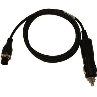 DATALOGIC PSC - W127010108 - Adaptateur électrique, 12/24vdc cla,