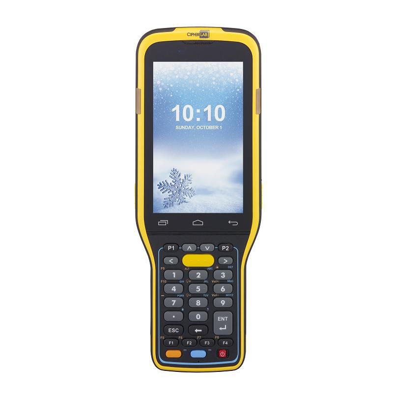 CIPHERLAB - W127014771 - RK95 -WiFi, bluetooth 5.0, NFC, ER 2D