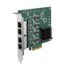ADVANTECH DLOG - W127015524 - Carte Ethernet à 4 ports GbE