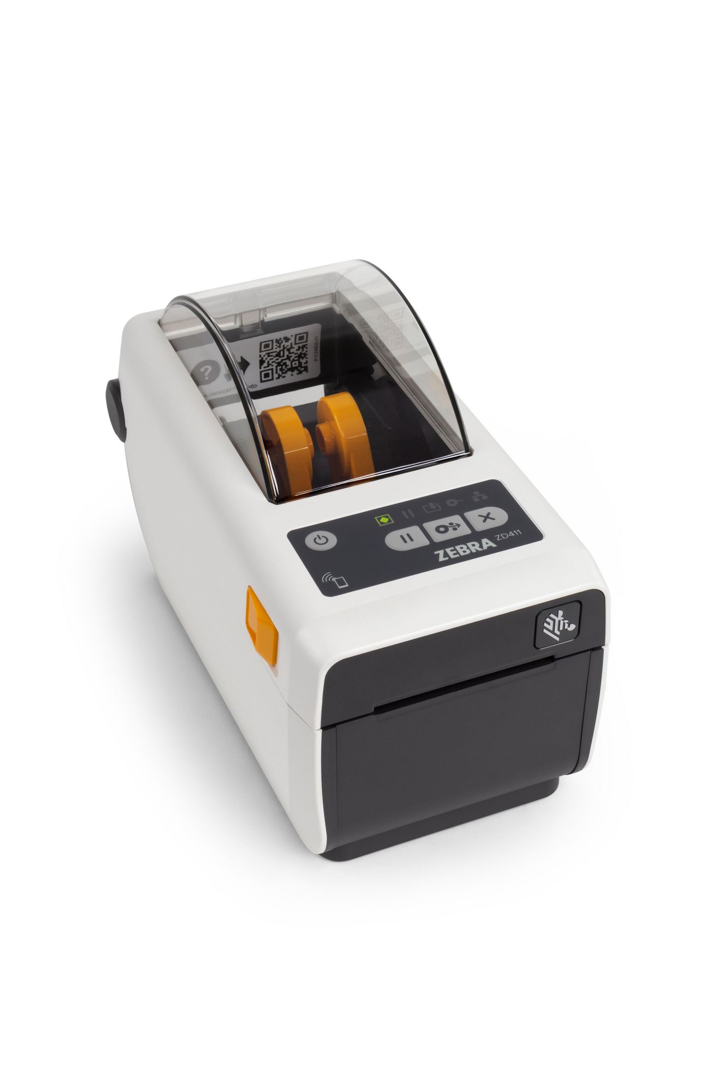 ZEBRA - W127024370 - Imprimante thermique directe zd411