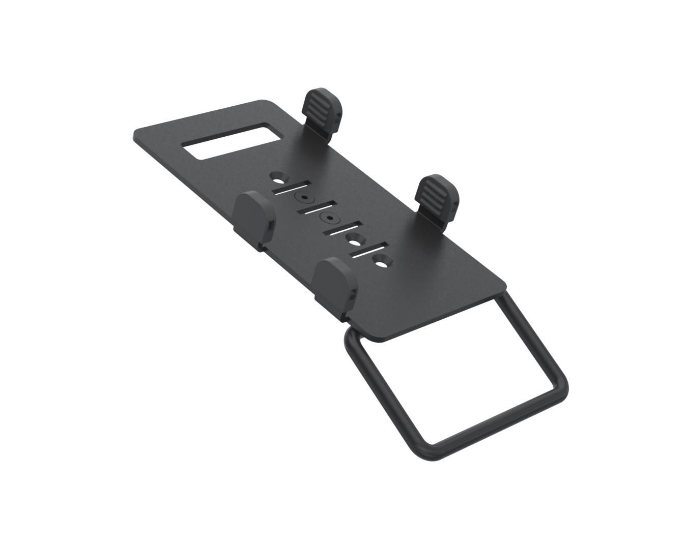 ERGONOMIC SOLUTIONS - W127026348 - Sunmi P2 mini MultiGrip Plate (avec poignée)