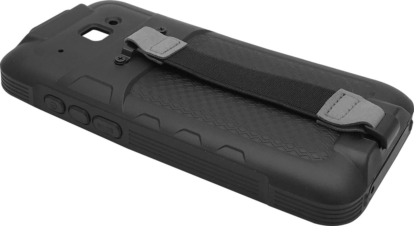 Capture - W127032299 - Eagle Rugged Coque caoutchouc avec