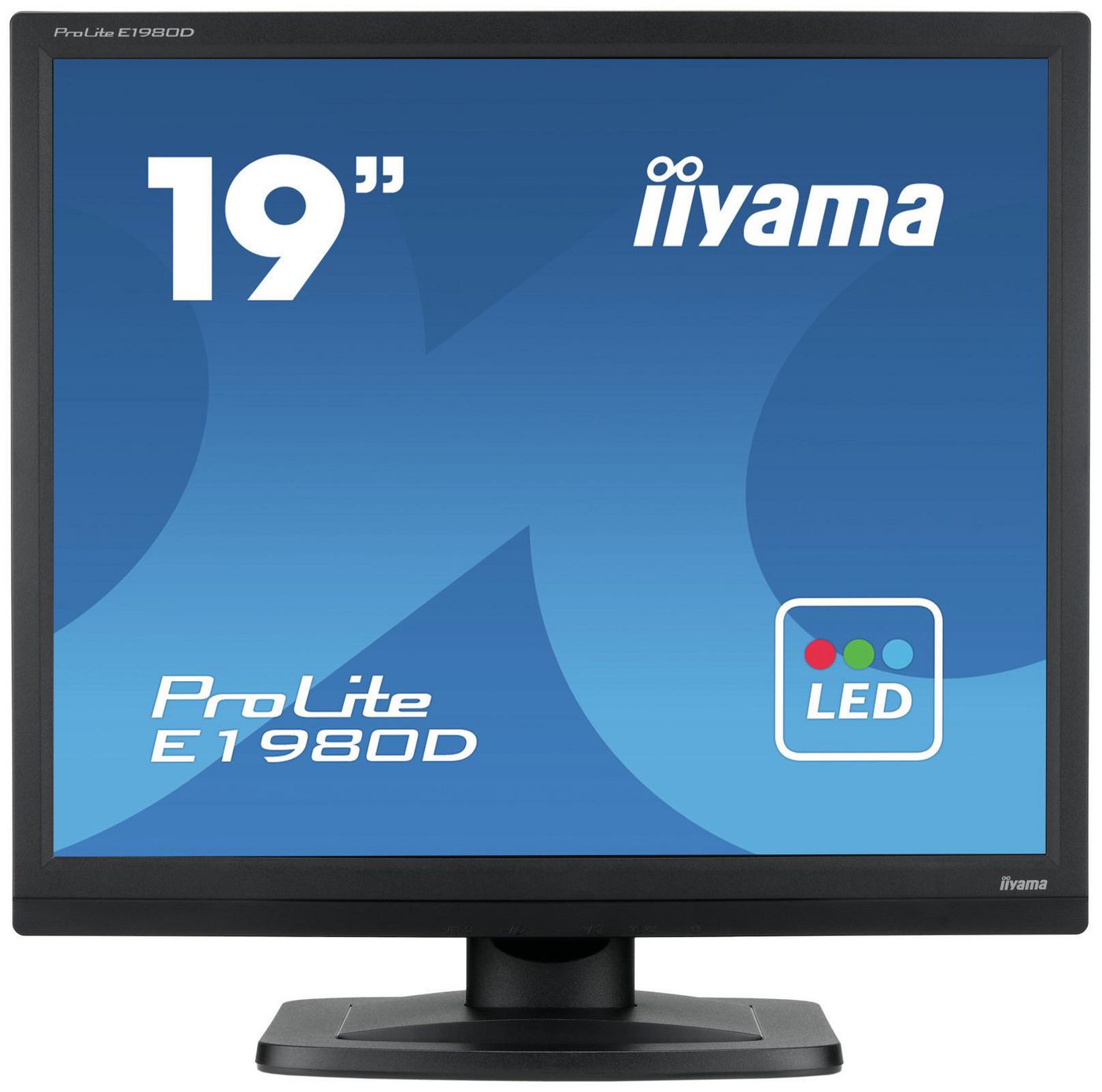 IIYAMA - W127041805 - 19" 5:4