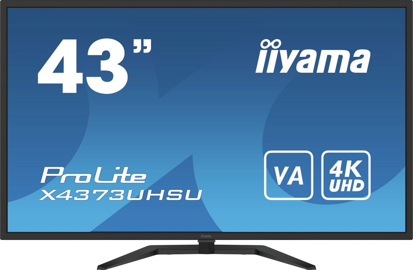 IIYAMA - W127041808 - 43" UHD