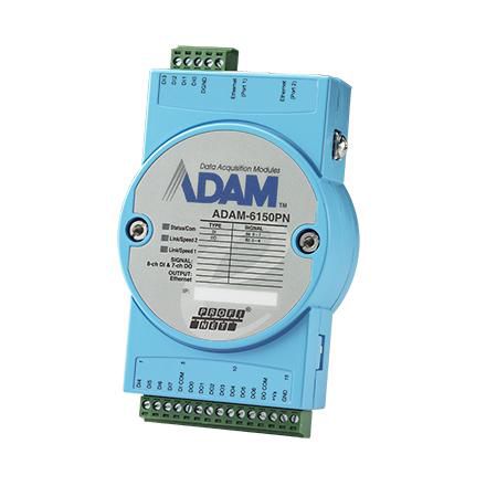 ADVANTECH DLOG - W127067668 - Module PROFINET 15 voies DI/O isolées