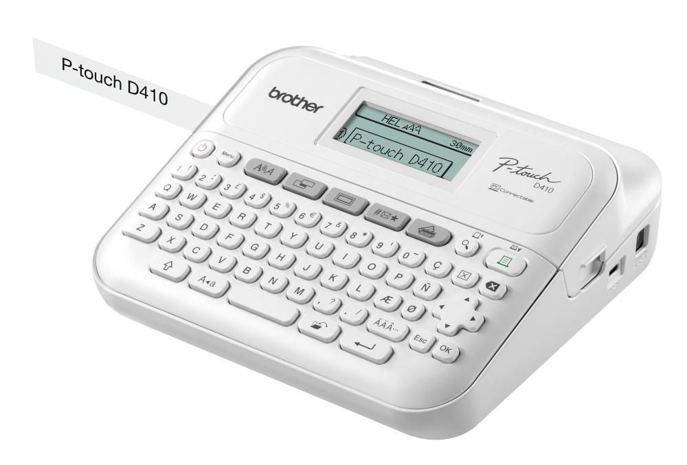 BROTHER - W127085880 - Imprimante d'étiquettes pour PC