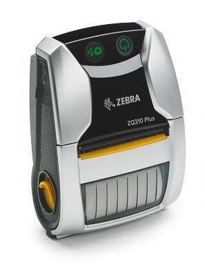 ZEBRA - W127090690 - Imprimante thermique directe zq320 plus