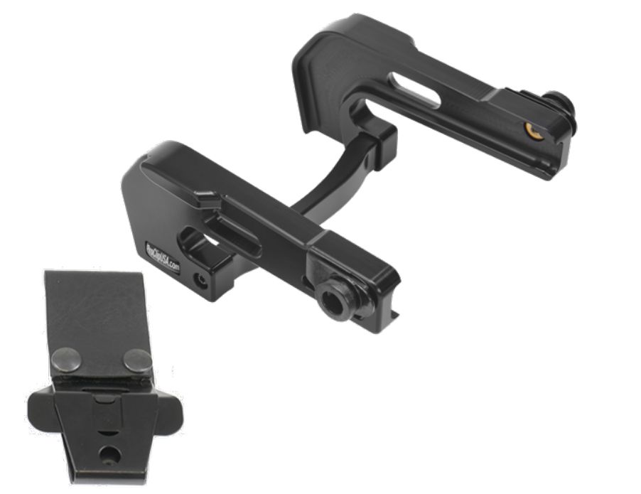ZEBRA - W127147207 - Holster rigide Rfd40 avec ceinture
