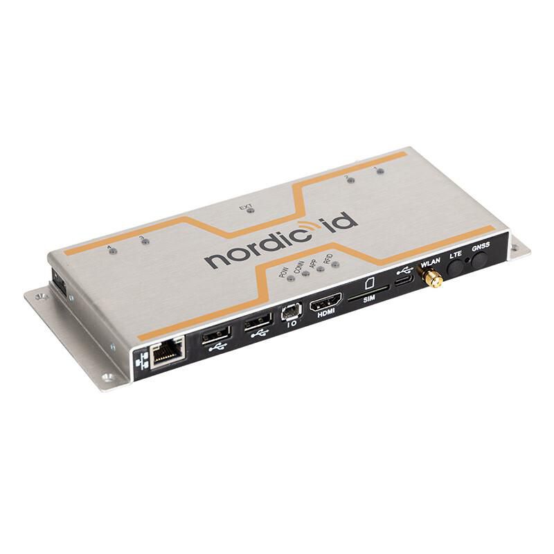 NORDIC ID - W127159163 - FR22 Passerelle IoT Edge LTE