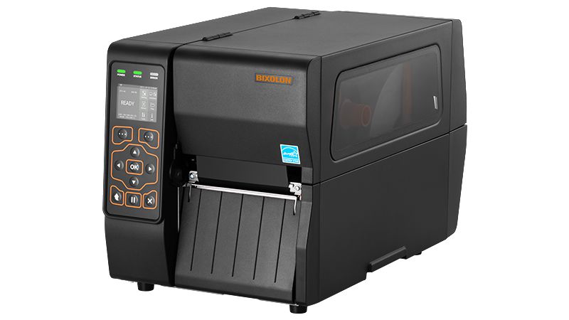 BIXOLON - W127208206 - Transfert thermique 4 pouces