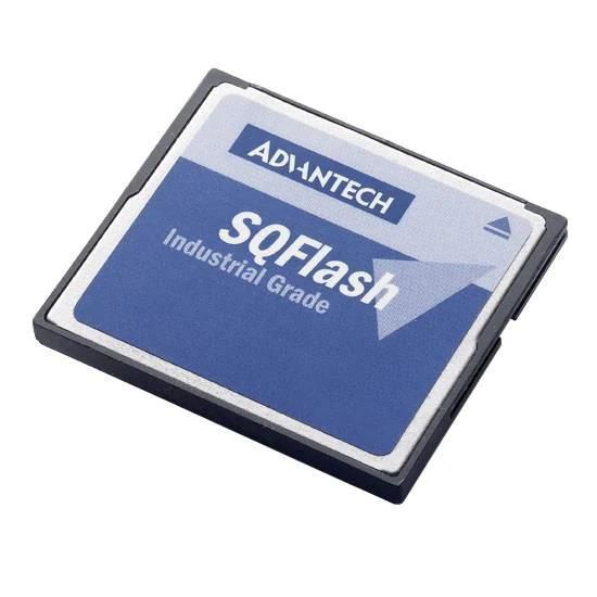 ADVANTECH DLOG - W127247550 - SQF-P10 P8 1 GB CompactFlash SLC Class 1