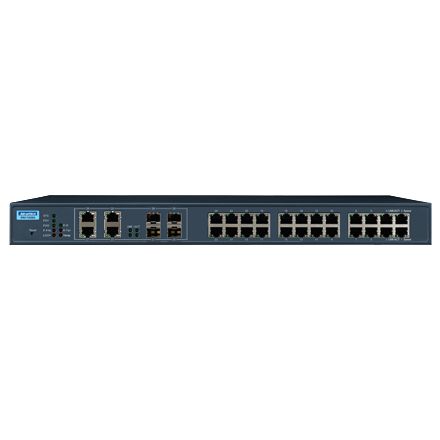 ADVANTECH DLOG - W127275149 - 24GE,4G Combo géré