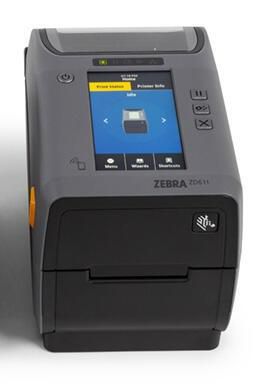 ZEBRA - W127278865 - Imprimante à transfert thermique