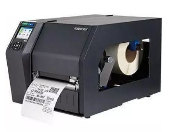 PRINTRONIX - W127290924 - Imprimante transfert thermique T8304, 4", 300dpi,