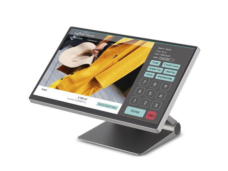 Poindus - W127292266 - VariPOS 256A Double charnière