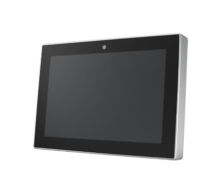 ADVANTECH DLOG - W127294064 - UTC-510GP-ATB1E (10.1" PCT.T/S avec Pentium N4200, 4GB RA), EU, SQF 2.5 SATA SSD 830 64G MLC
