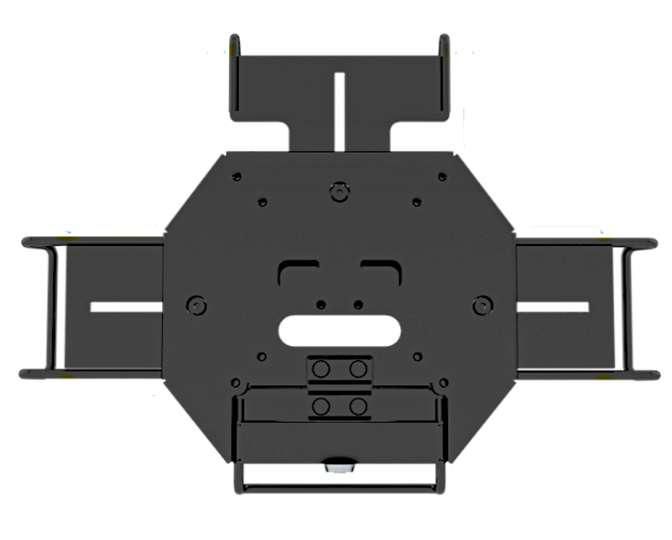 STAR - W128106031 - mENCLOSURE UNIVERSAL BLK