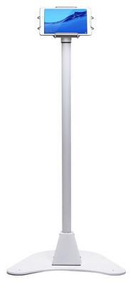 STAR - W128106037 - mUNITE FLOOR KIOSK STAND WHT