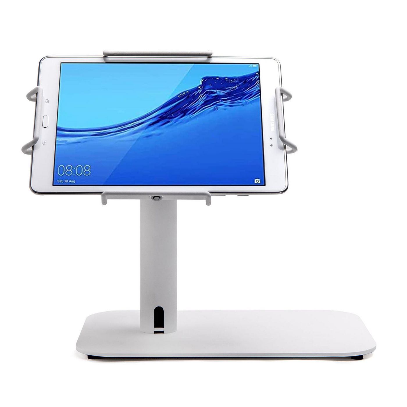STAR - W128106039 - mUNITE EZPOS STAND WHT