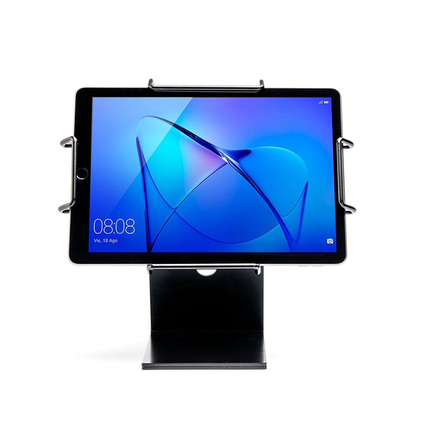 STAR - W128106042 - mUNITE EZDESK KIOSK STAND BLK