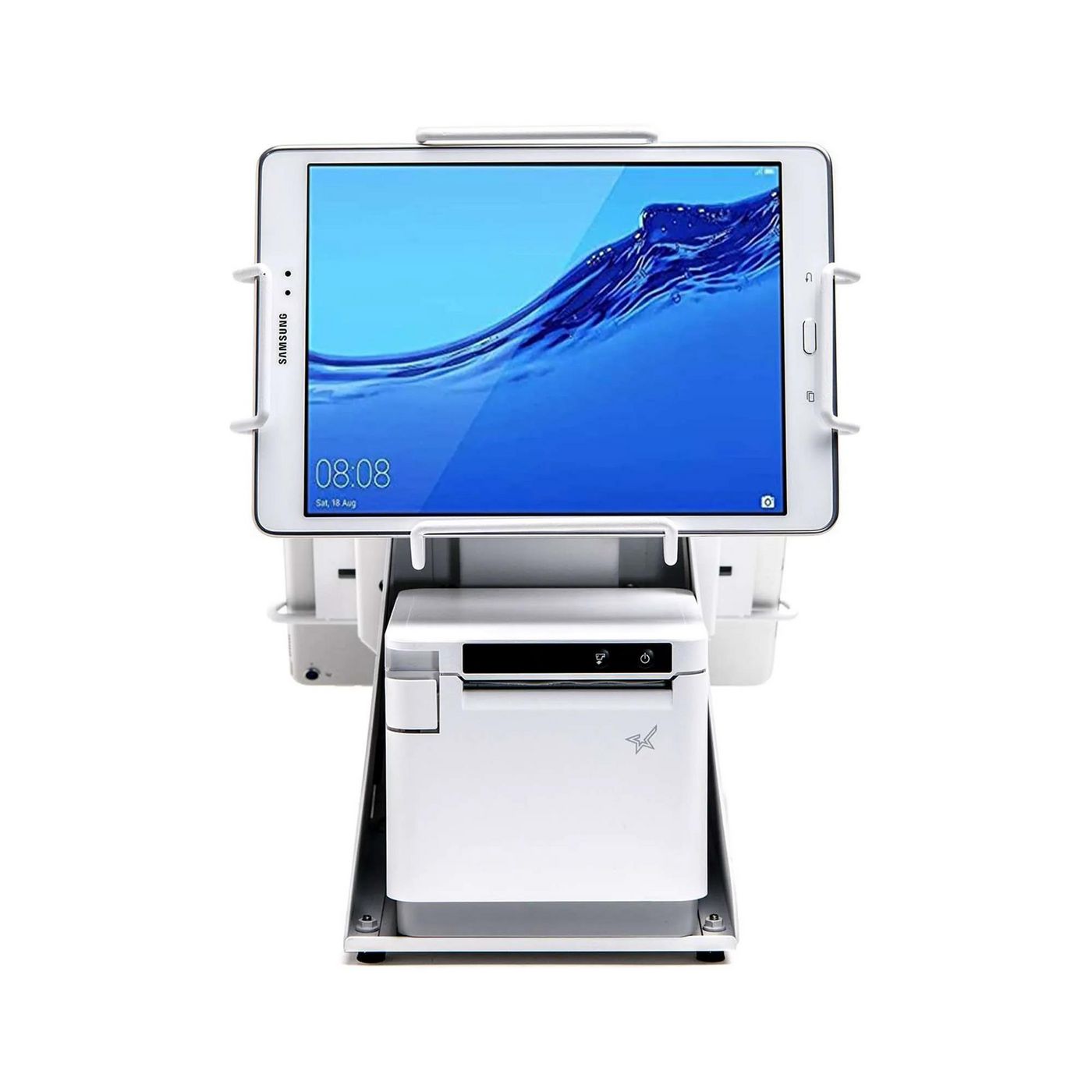 STAR - W128106043 - mUNITE EZ3 STAND WHT