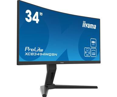 IIYAMA - W128112365 - 34" ETE UW