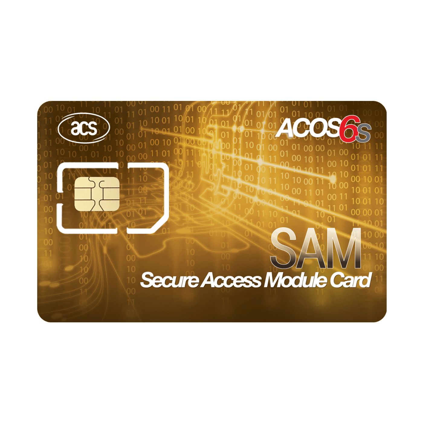 ACS - W128112374 - Carte du module d'accès sécurisé