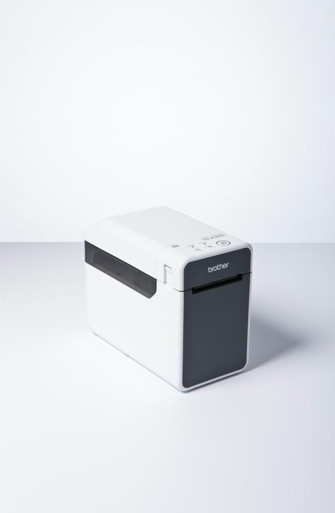 BROTHER - W128116340 - Td-2125nwb polyvalent 2 pouces