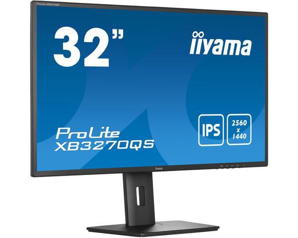 IIYAMA - W128151114 - Un IPS 32" réglable en hauteur