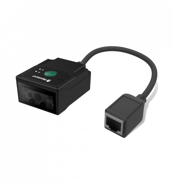 Newland - W128154962 - FM431 Barracuda PRO, lecteur fixe 2D mégapixels, RS232, viseur laser et LED, capteur IR