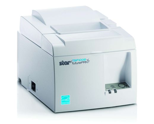 STAR - W128171812 - Tsp143iiibi2 wt e,u imprimante