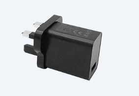 Capture - W128173282 - Adaptateur de charge rapide UK 18W