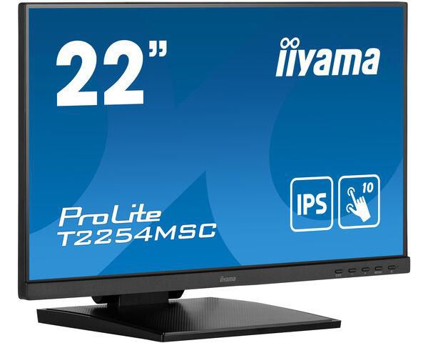 IIYAMA - W128174386 - Écran tactile 21,5" P-CAP 10pt