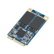 ADVANTECH DLOG - W128181420 - SQF mSATA SSD 640 512G 3D BiCS4 (0~70°C)