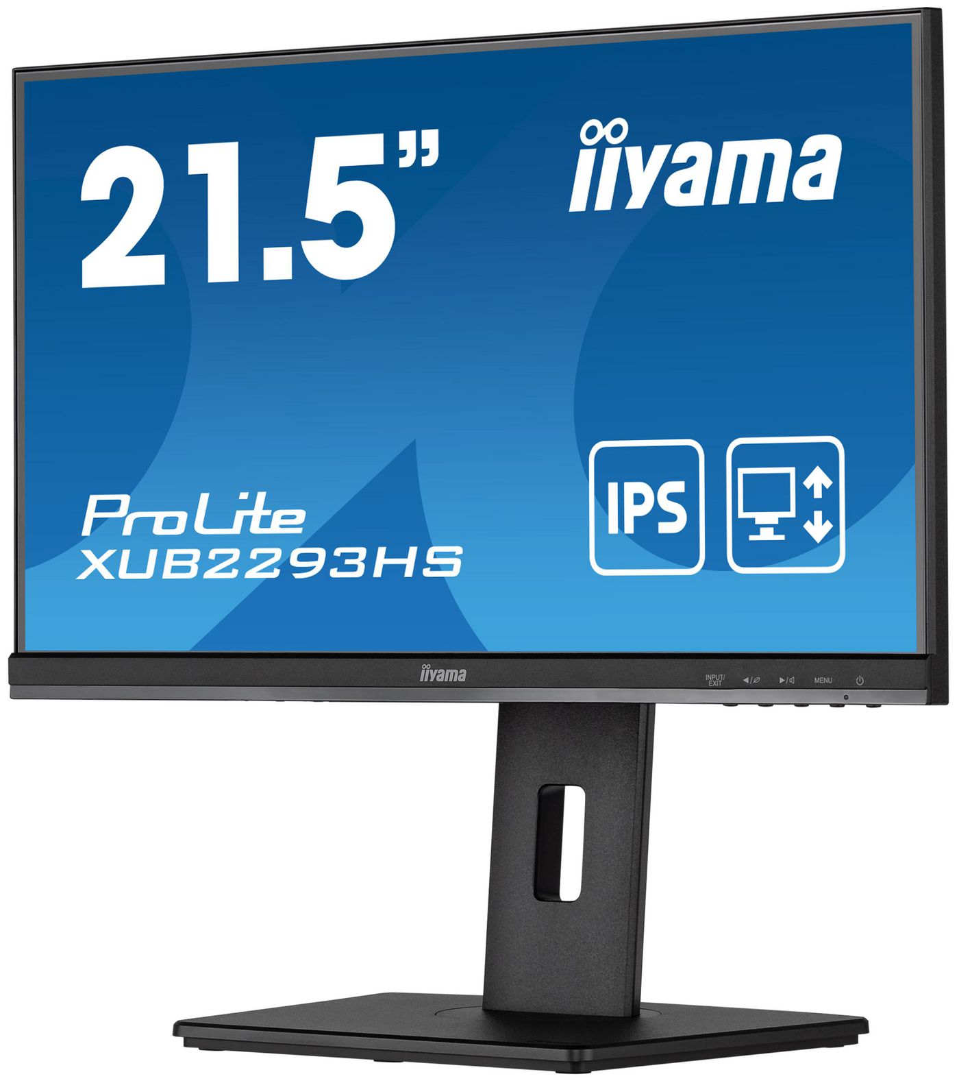 IIYAMA - W128181431 - Ordinateur ProLite XUB2293HS-B5