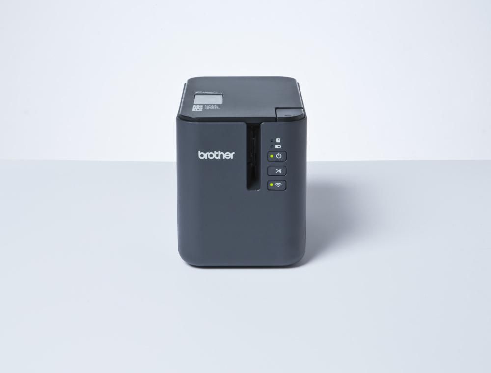 BROTHER - W128184584 - Imprimante d'étiquettes de bureau sans fil