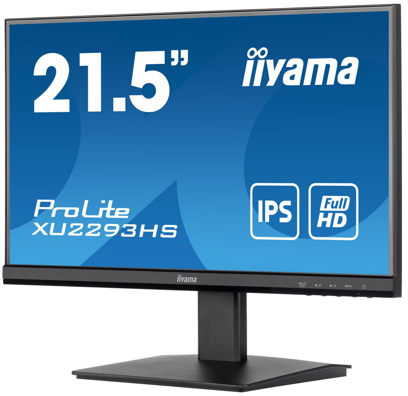 IIYAMA - W128185672 - 21,5" FHD ETE IPS